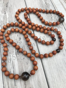 Grounded Energy Infinity Mala