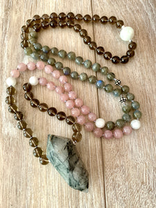 Peace Within Mala