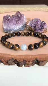 Protection Mala Bracelet