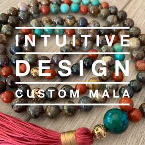 Intuitive Design Custom Mala